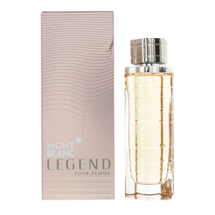 Montblanc Legend Pour Femme Eau De Parfum 75ml Women Spray