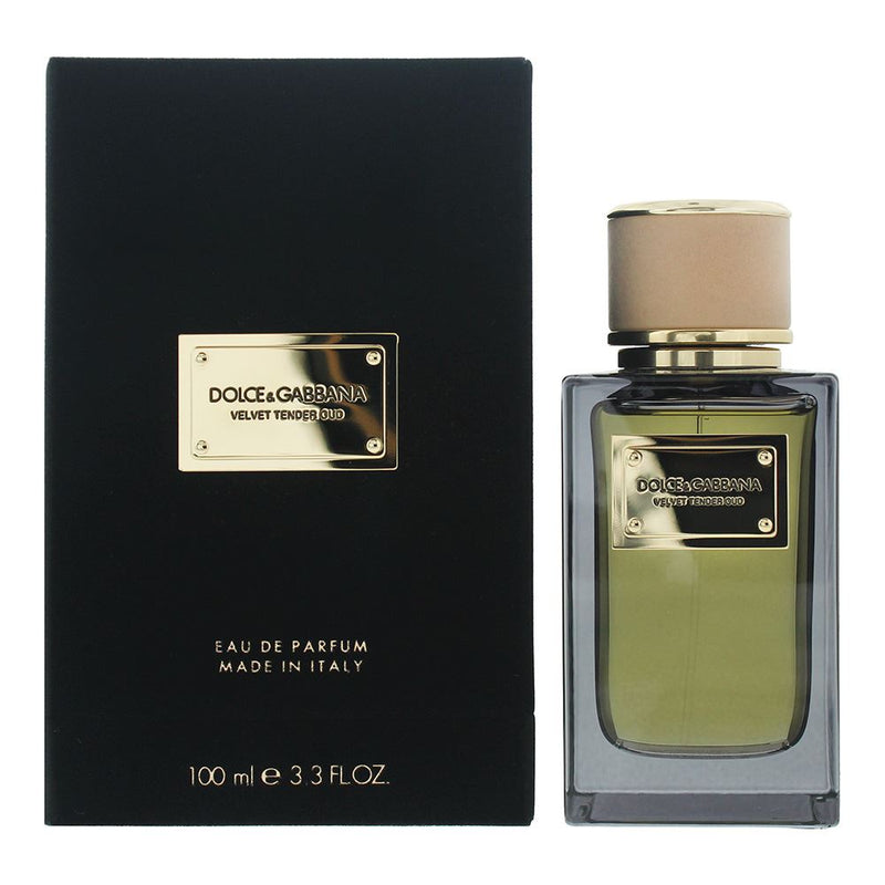 Dolce & Gabbana Velvet Tender Oud Eau De Parfum 100ml For Unisex