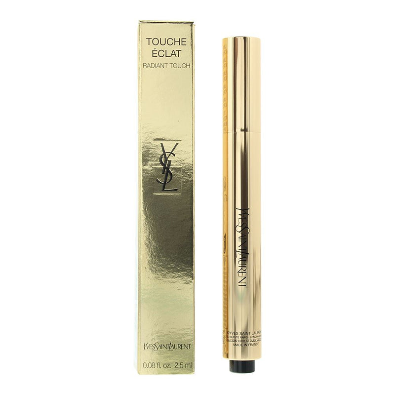 Yves Saint Laurent Touch Eclat Concealer 2.5ml For Women Her Brand NEW