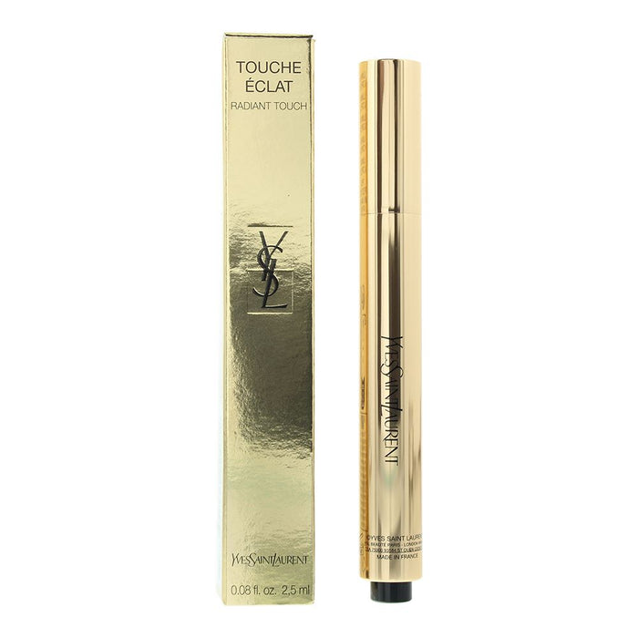 Yves Saint Laurent Touch Eclat Concealer 2.5ml For Women Her Brand NEW