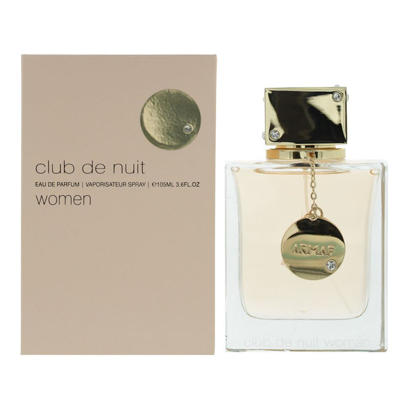 Armaf Club de Nuit Eau de Parfum 105ml Women Spray