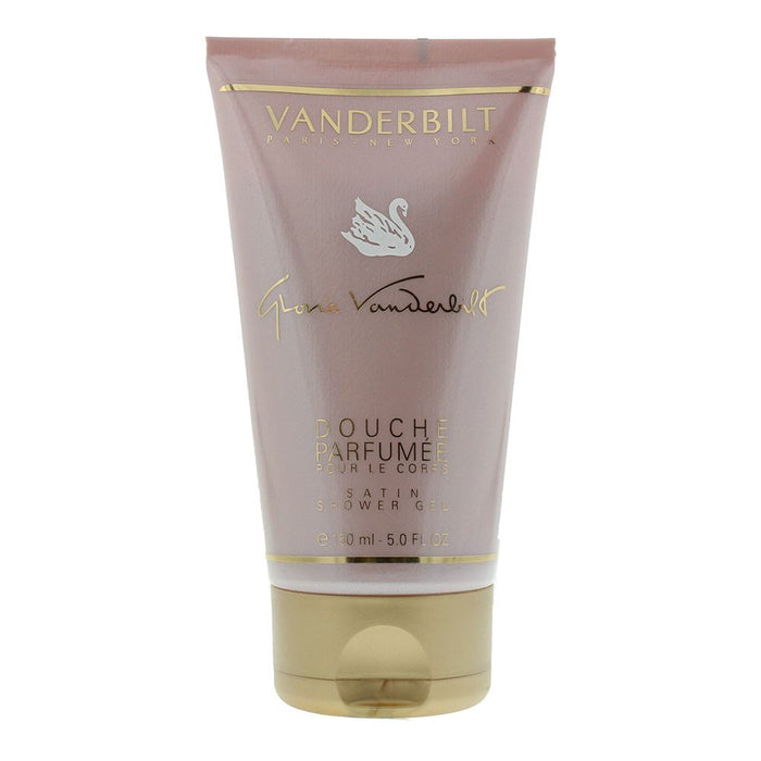 Gloria Vanderbilt Vanderbilt Shower Gel 150ml Women