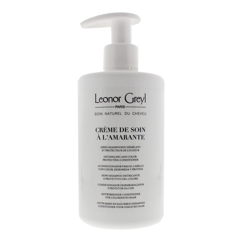 Leonor Greyl Detangling And Color-Protecting Conditioner 500ml For Unisex
