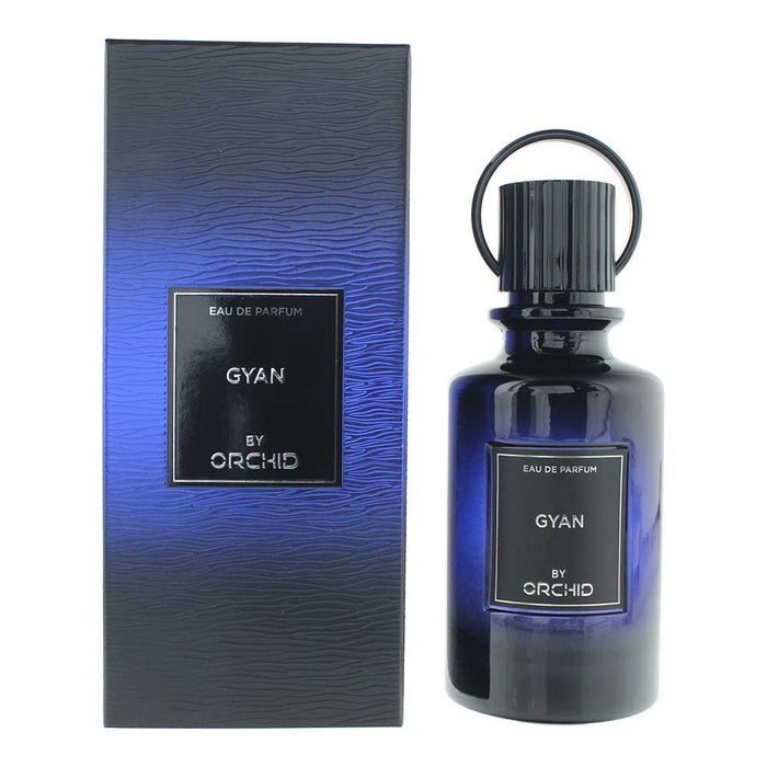 Orchid Gyan Eau De Parfum 100ml For Unisex