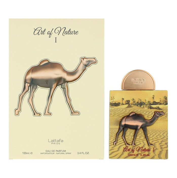 Lattafa Pride Art Of Nature Eau de Parfum 100ml For Women