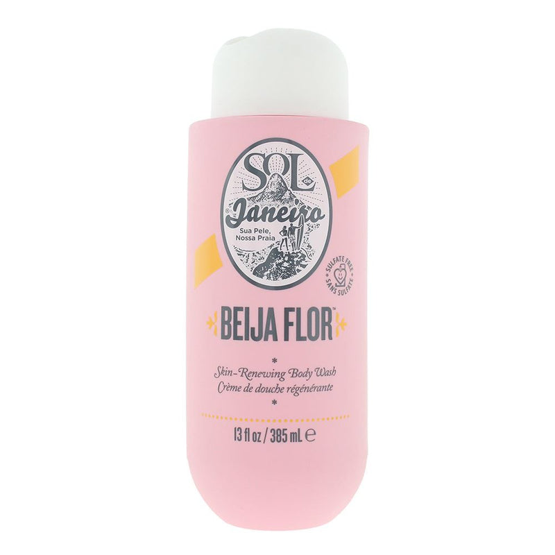 Sol De Janeiro Beija Flor Elasti Body Wash 385ml for Women