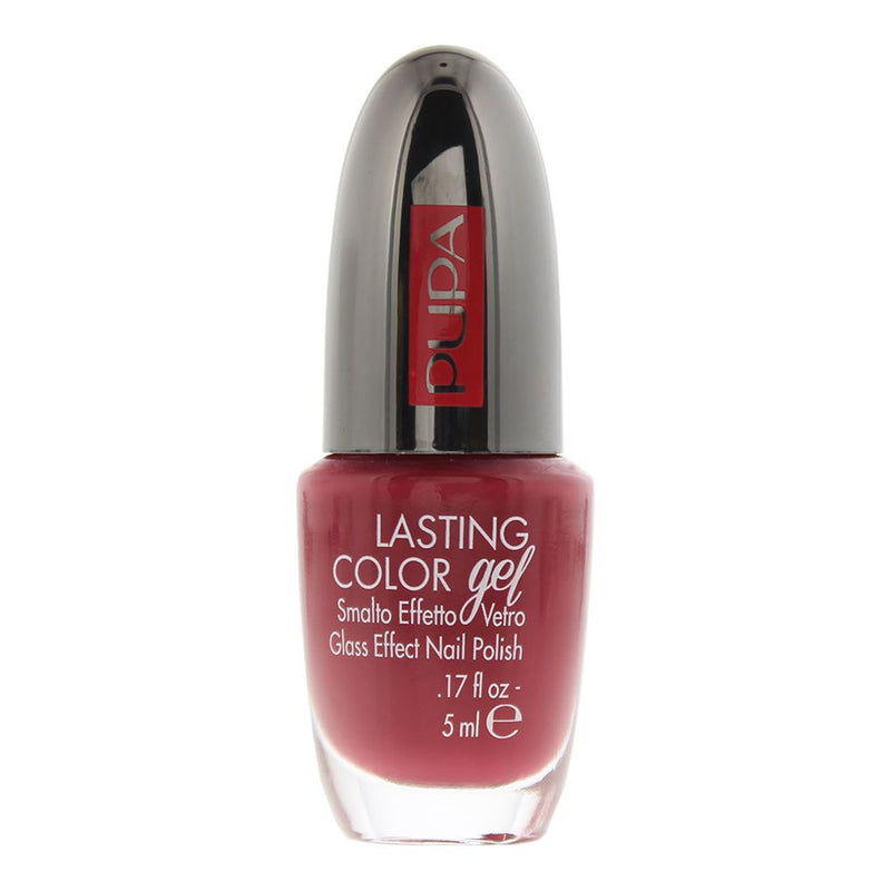 Pupa Lasting Colour Gel 015Tropical Escape Glass Effect Nail Polish 5mlFor Women