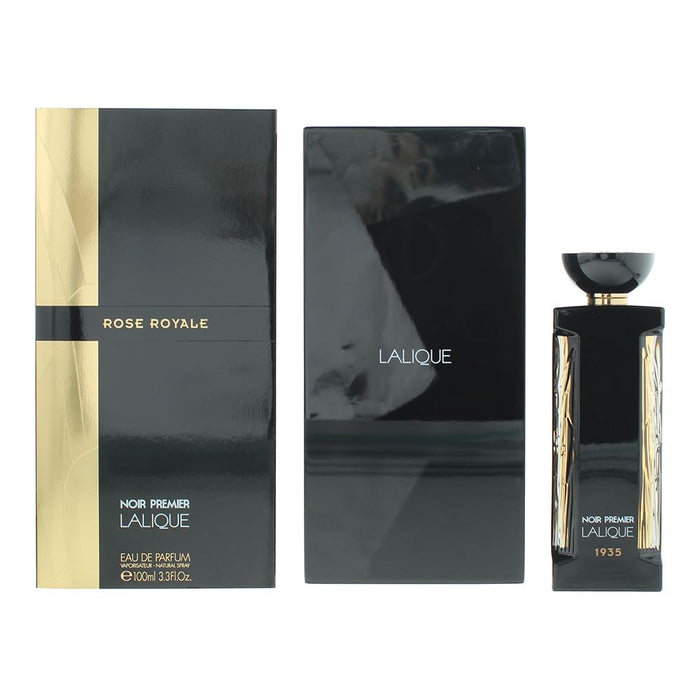 Lalique Noir Premier Rose Royale Eau de Parfum 100ml For Unisex