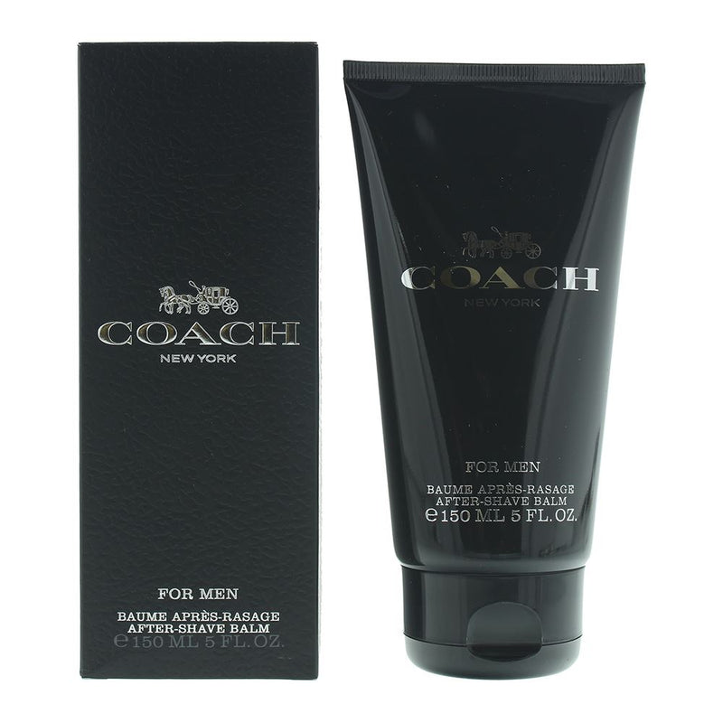 Coach Men Aftershave Balm 150ml Men