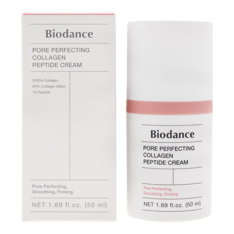 Biodance Pore Perfecting Collagen Peptide Cream 50ml For Women