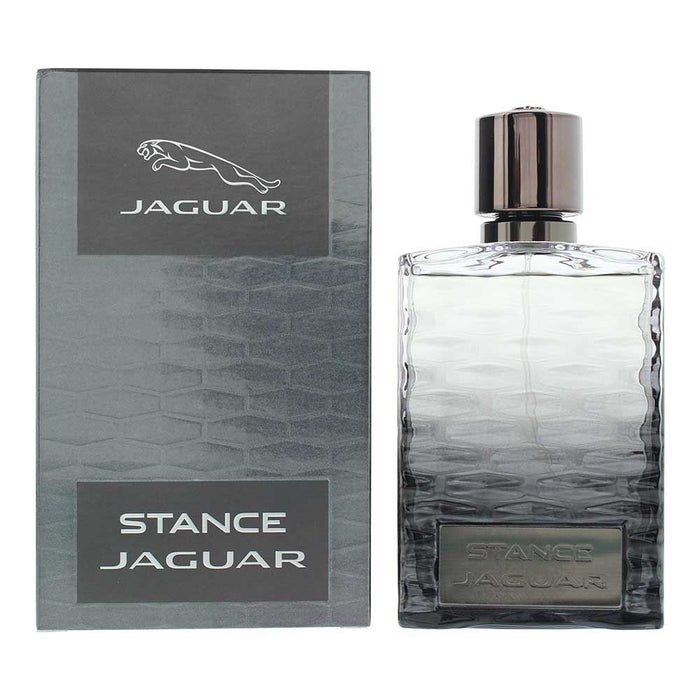 Jaguar Stance Eau De Toilette 100ml For Men