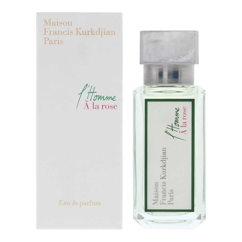 Maison Francis Kurkdijan L'homme A La Rose Eau De Parfum 35ml Men Spray