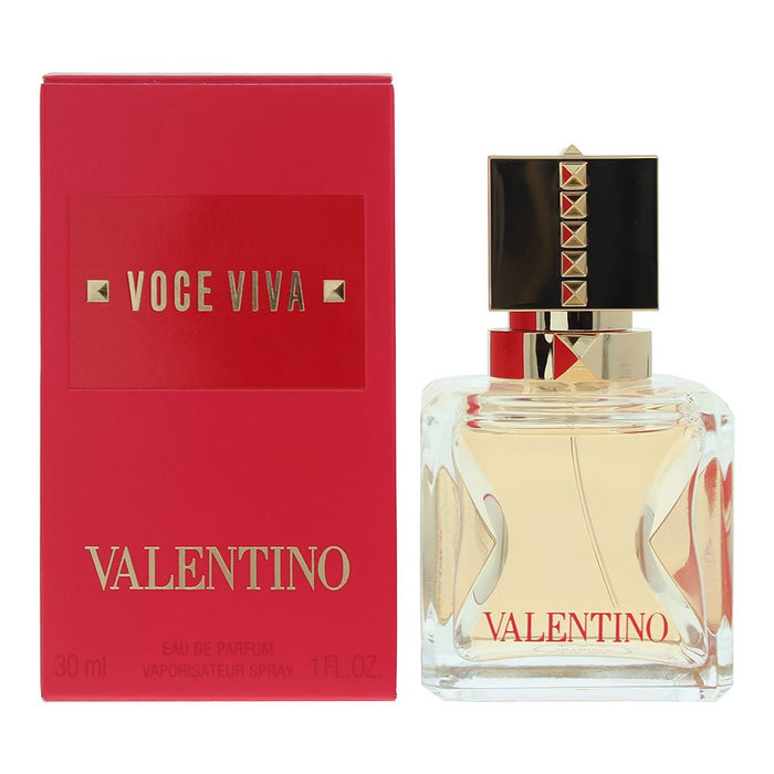 Valentino Voce Viva Eau De Parfum 30ml For Women