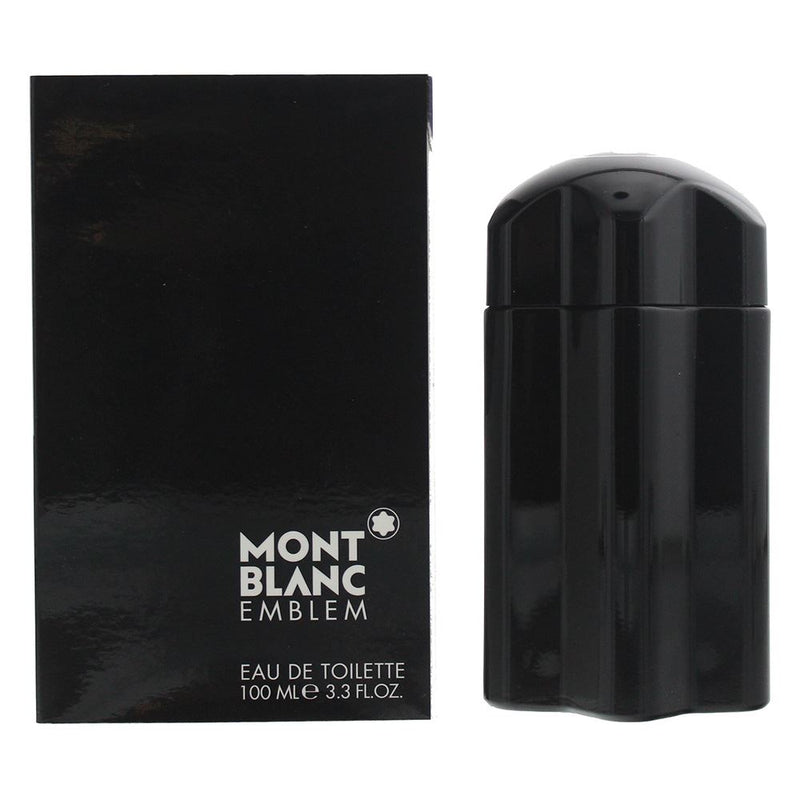 Montblanc Emblem Eau de Toilette 100ml Men Spray