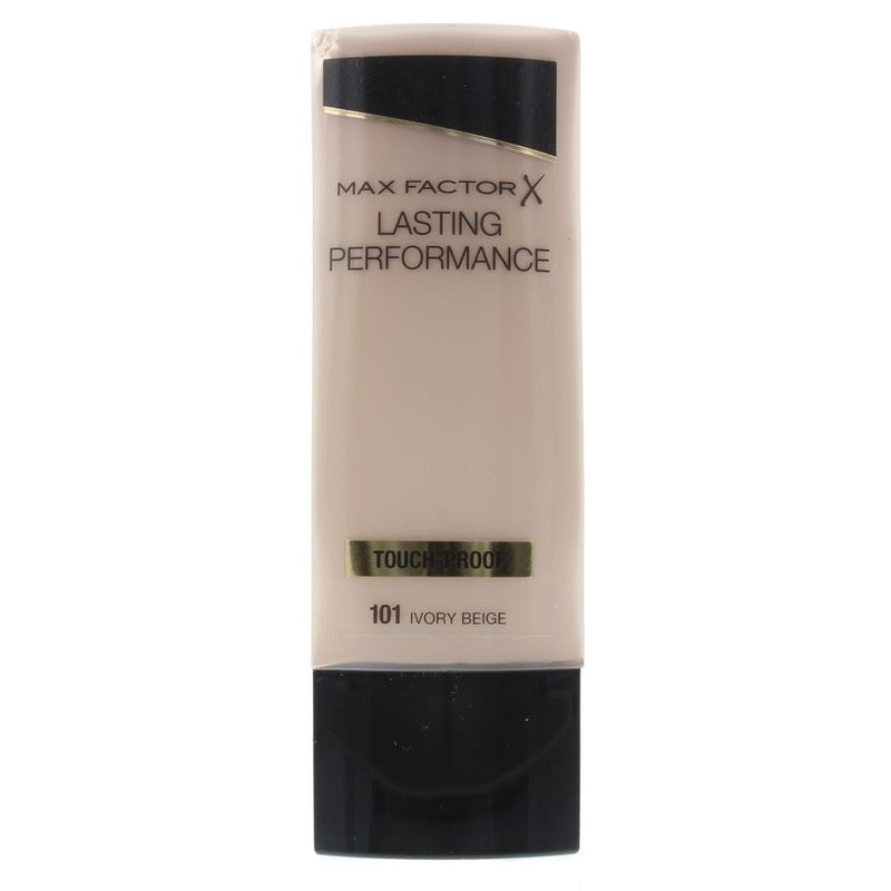 Max Factor Lasting Perform Foundation #101 Ivory 35ml