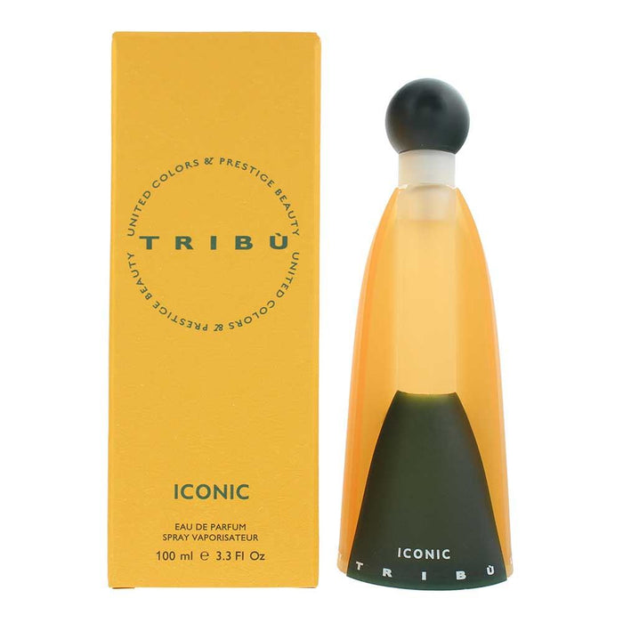 United Colors Prestige Beauty Tribu Iconic Eau de Parfum 100ml For Women