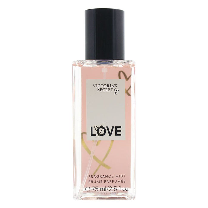 Victoria's Secret Love Fragrance Mist 75ml Women