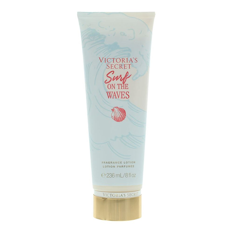 Victoria's Secret Surf On The Waves Fragrance Lotion 236ml For Women