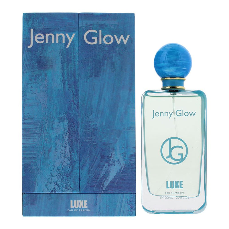 Jenny Glow Luxe Crystal Ball Eau de Parfum 100ml For Women