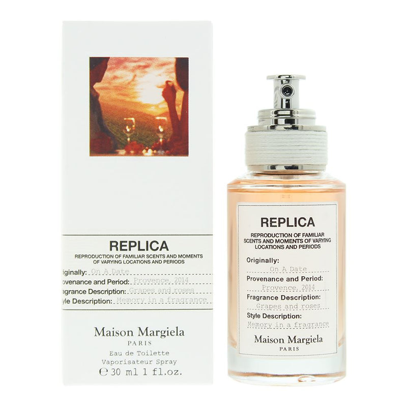 Maison Margiela Replica On A Date Eau de Toilette 30ml Unisex Spray