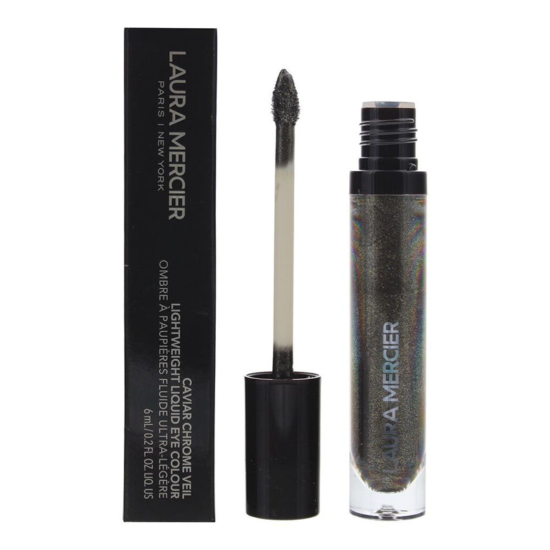 Laura Mercier Caviar Chrome Veil Liquid Night Sky Eye Colour 6ml
