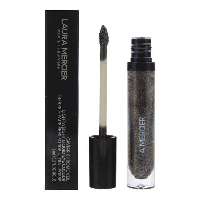 Laura Mercier Caviar Chrome Veil Liquid Night Sky Eye Colour 6ml