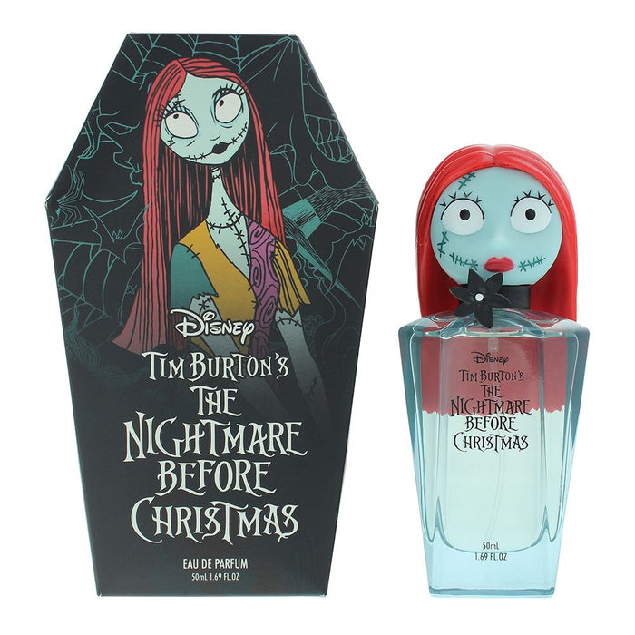 Disney The Nightmare Before Christmas Sally Eau De Toilette 50ml Unisex Spray