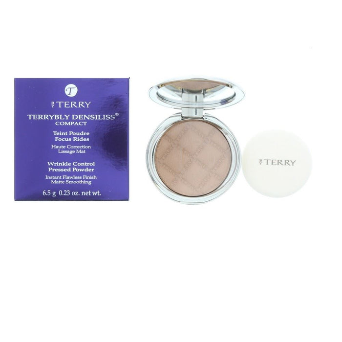 By Terry Terrybly Densiliss Compact N°4 Deep Nude Pressed Powder 6.5g