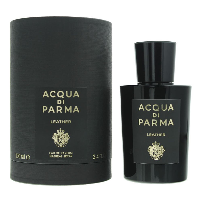Acqua Di Parma Leather Eau de Parfum 100ml Unisex Spray