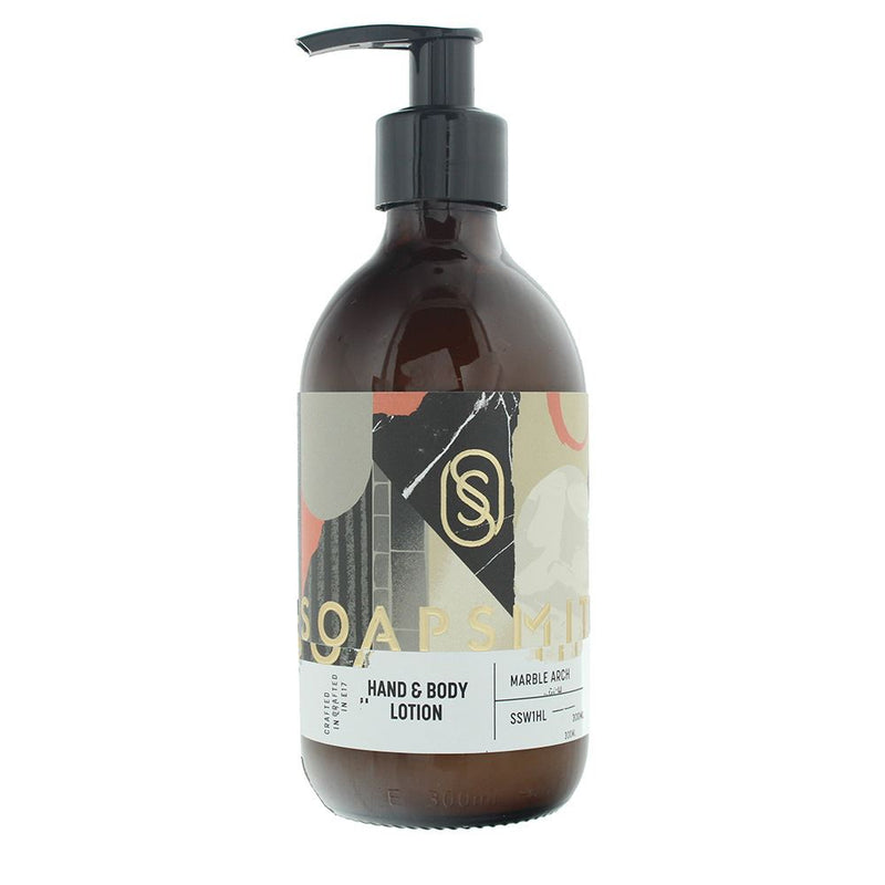 Soapsmith Marble Arch Hand & Body Lotion 300ml For Women