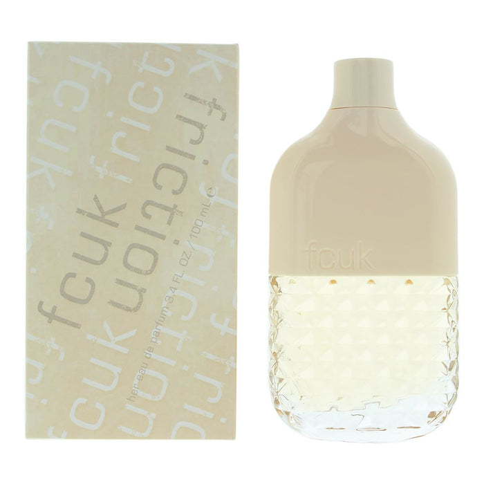 FCUK Friction Her Eau De Parfum 100ml Women Spray
