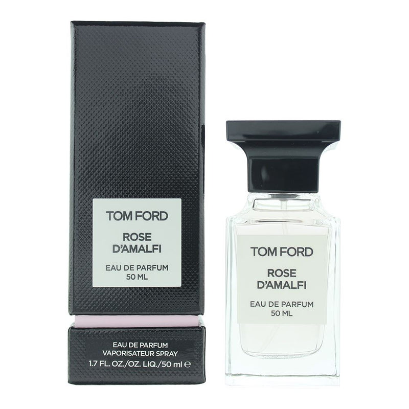 Tom Ford Rose D'amalfi Eau de Parfum 50ml Spray For Her Him Brand NEW