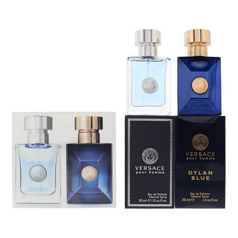 Versace Dylan Blue Pour Homme EDT 30ml Pour Homme EDT 30ml For Men