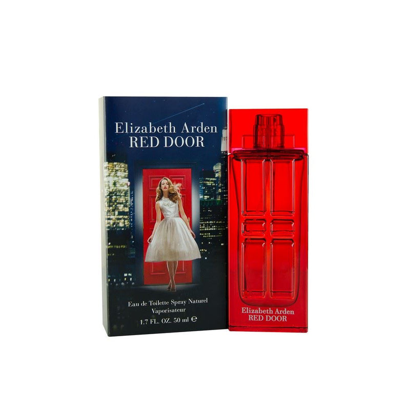 Elizabeth Arden Red Door Eau de Toilette 50ml New Edition Women Spray