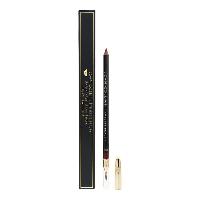 Joan Collins Brick Lip Pencil 1.12G For Women