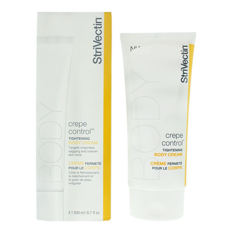 Strivectin Crepe Control Tightening Body Cream 200ml For Women