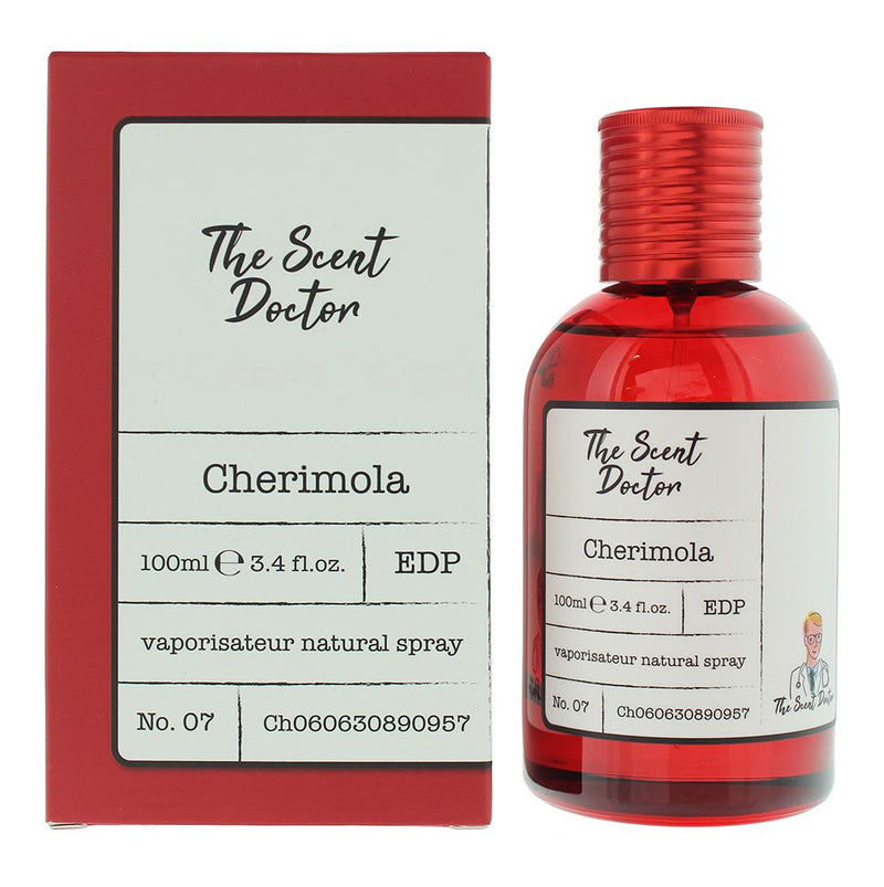 The Scent Doctor Cherimola Eau De Parfum 100ml Women Spray