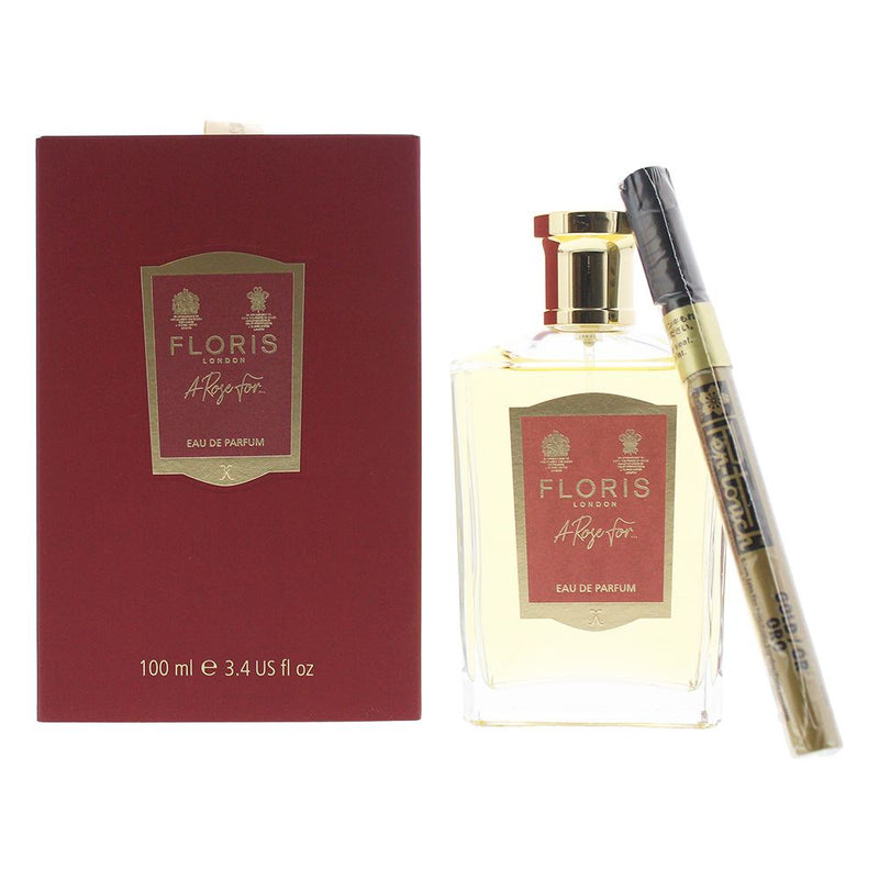 Floris A Rose For... Eau de Parfum 100ml Women Spray