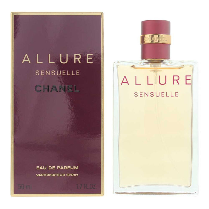 Chanel Allure Sensuelle Eau de Parfum 50ml For Women