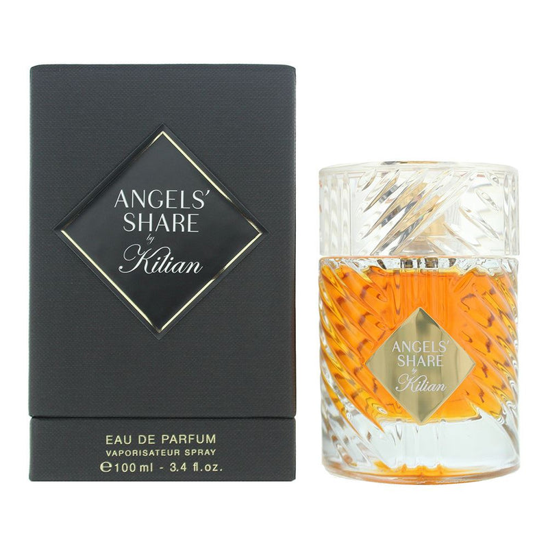 Kilian Angel's Share Refillable Eau De Parfum 100ml For Unisex