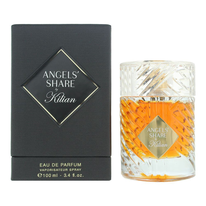 Kilian Angel's Share Refillable Eau De Parfum 100ml For Unisex