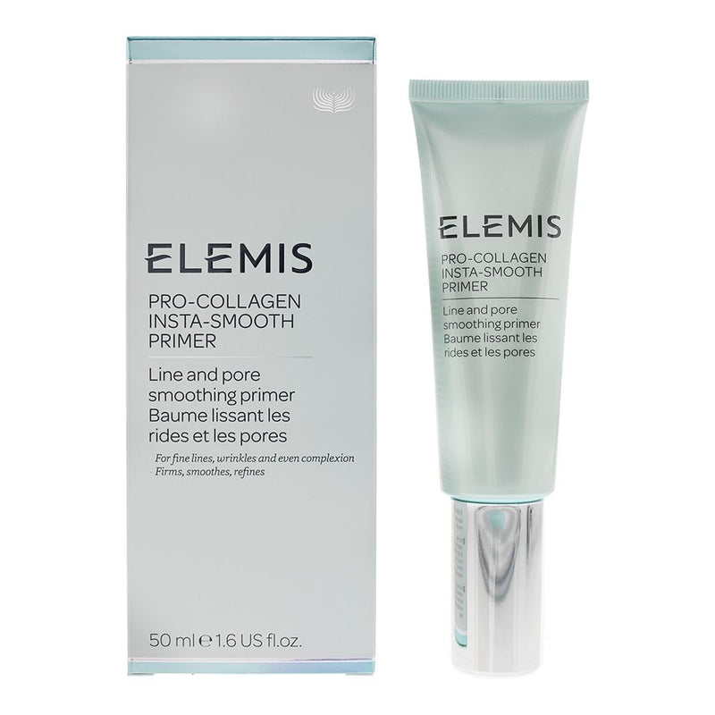 Elemis Pro-Collagen Insta-Smooth Line And Pore Smoothing Primer 50ml