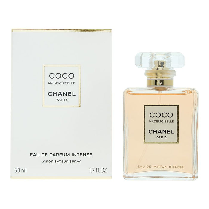 Chanel Coco Mademoiselle Intense Eau De Parfum 50ml Women Spray