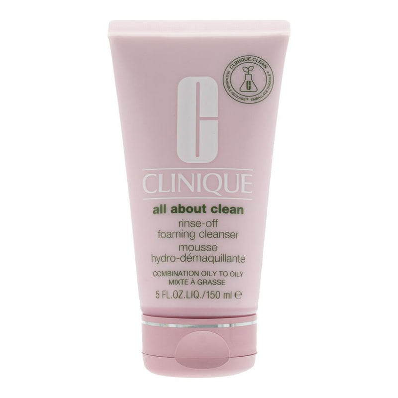 Clinique All About Clean Foaming Cleanser 150ml Women