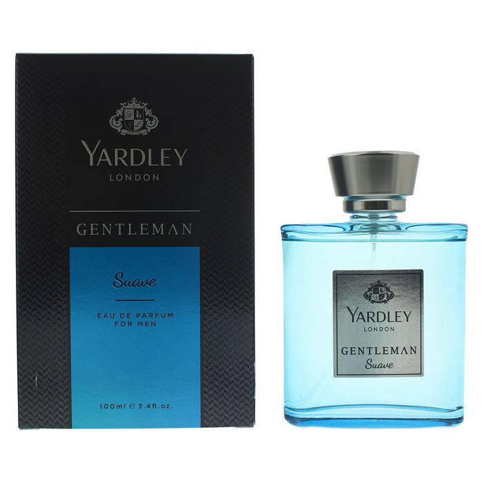 Yardley Gentleman Suave Eau de Toilette 100ml Men Spray