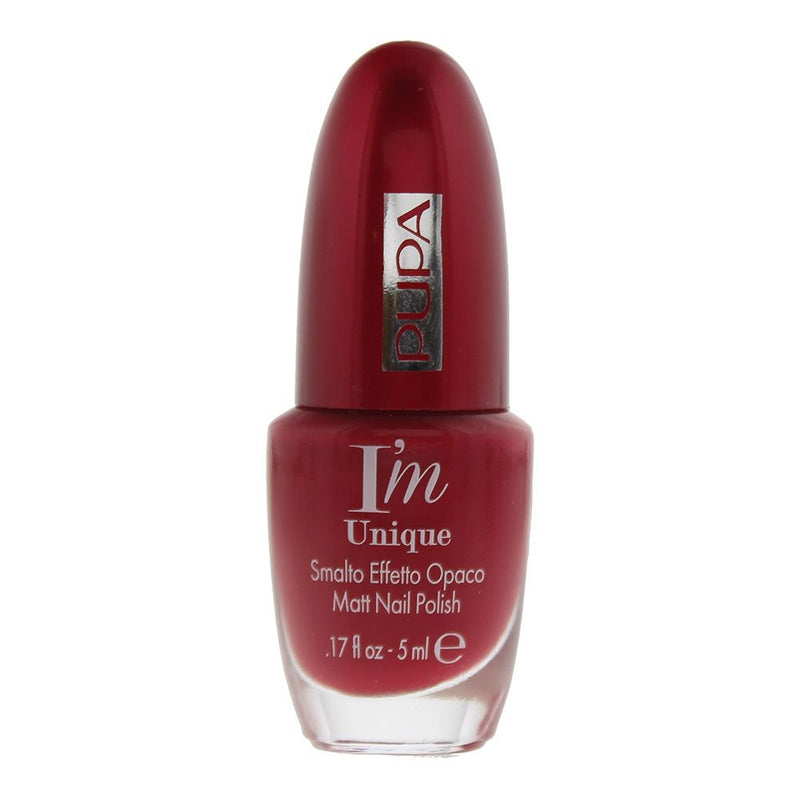 Pupa I'm Unique 002 Passionate Fire Nail Polish 5ml For Women
