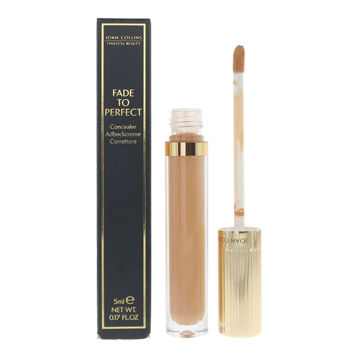 Joan Collins Fade To Perfect Dark Concealer 5ml For Women