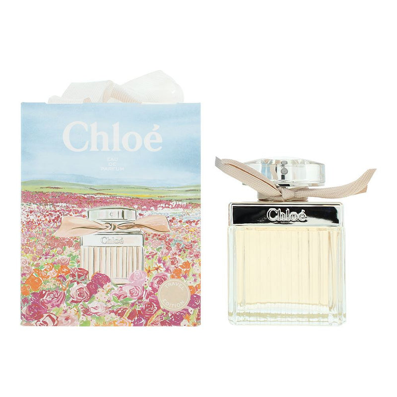 Chloé 2 Piece Gift Set: Eau De Parfum 75Ml - Gifting Bag for Women