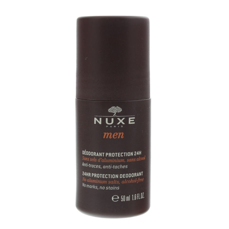 Nuxe Men 24Hr Protection Deodorant 50ml Men Spray