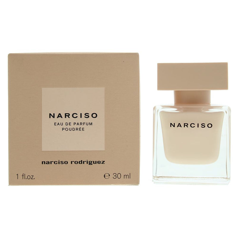 Narciso Rodriguez Poudree Eau de Parfum 30ml Women Spray
